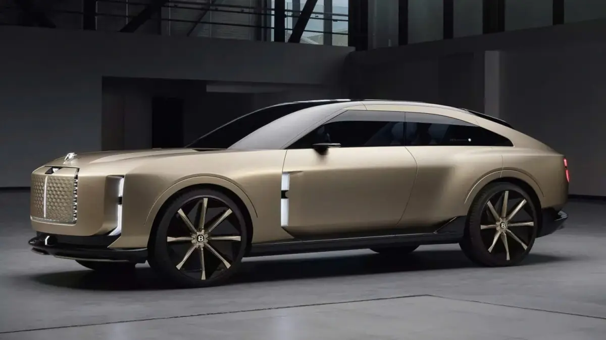 Bentley Flying Spur thế hệ mới duy trì ba hệ truyền động